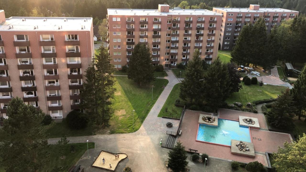 Ferienwohnung Rapunzel Altenau  Esterno foto